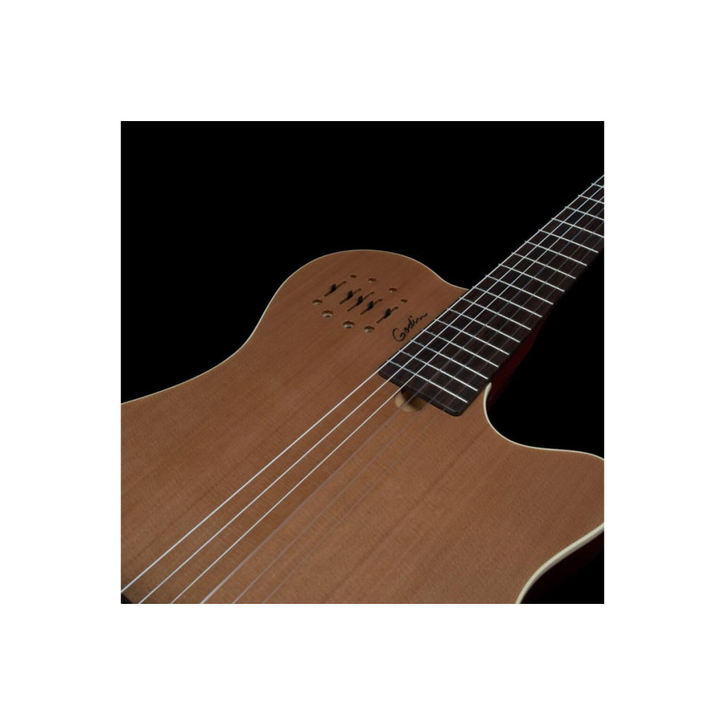 Гітара класична Godin Multiac Grand Concert Encore Natural SG (235919)