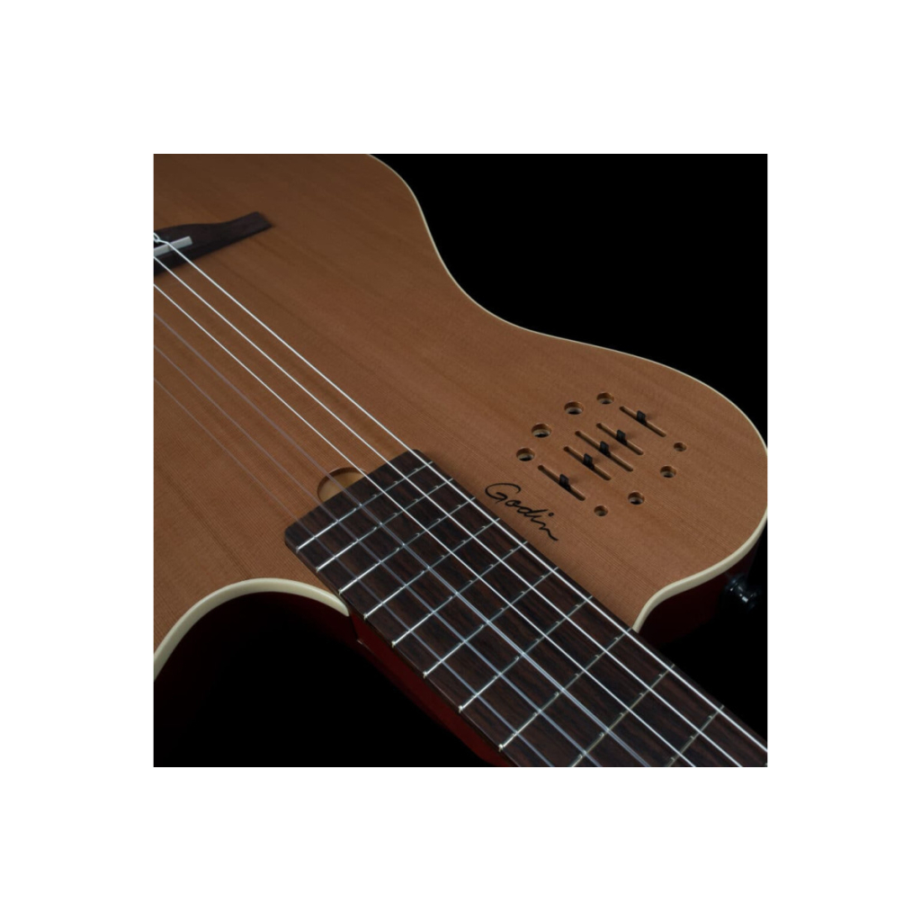 Гітара класична Godin Multiac Grand Concert Encore Natural SG (235919)