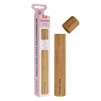 Футляр для зубної щітки Nordics Bamboo Travel Case (3800500324371)