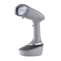 Steamer for clothes Monte MT-1574