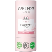 Deodorant Weleda Sensitive For sensitive skin 50 g (3596200069055)