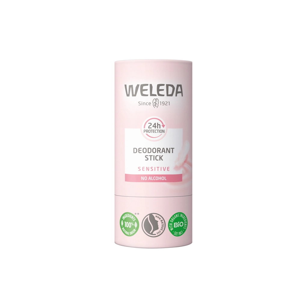 Дезодорант Weleda Sensitive Для чутливої шкіри 50 г (3596200069055)