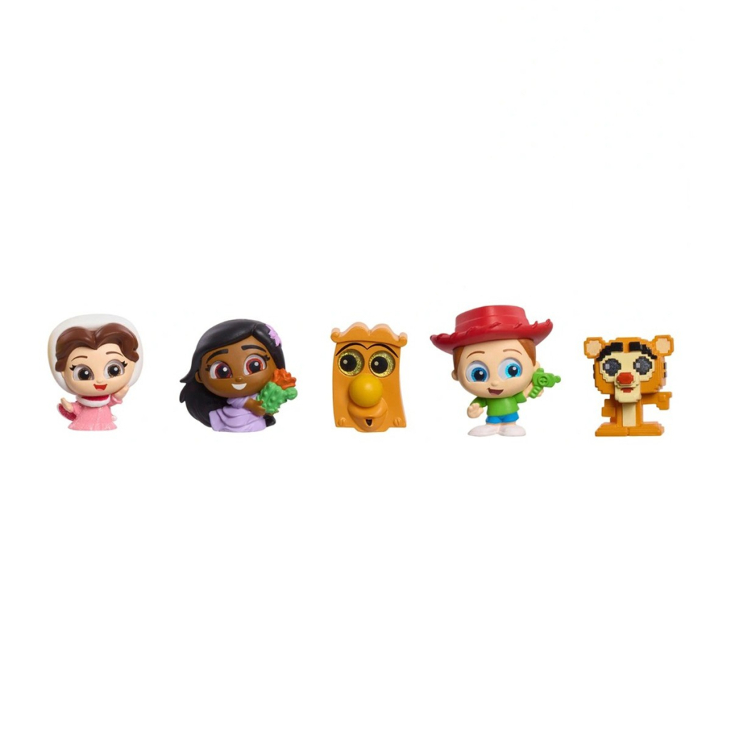 Ігровий набір Disney Doorables S12 - Великий піксельний будиночок (44856)