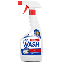 Spray for cleaning baths Pro Wash For washing the bathroom and plumbing 500 g (4262396145468)