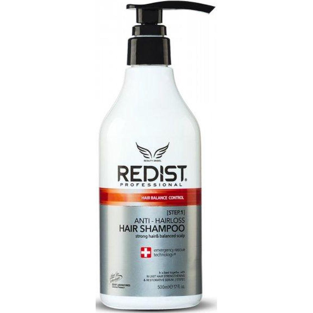 Шампунь Redist Professional Проти випадіння волосся 500 мл (8697926017018)