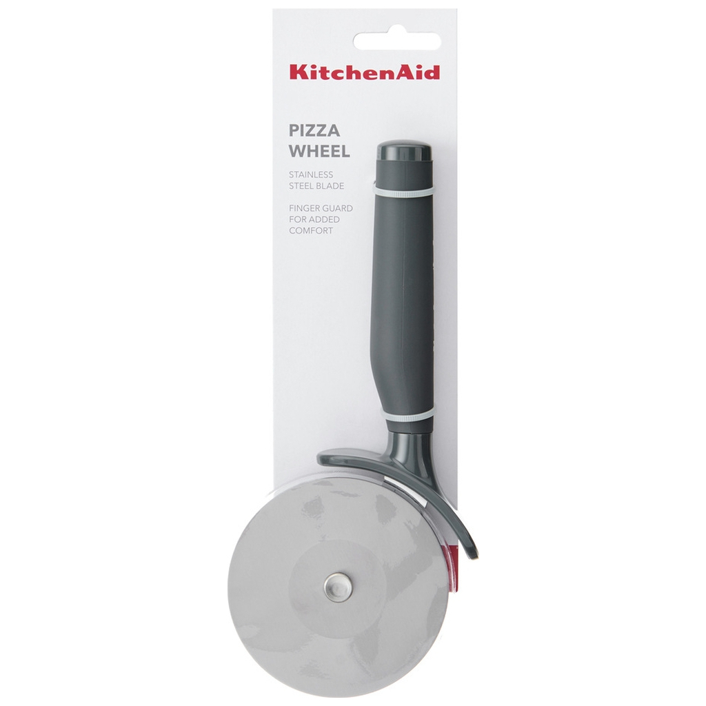 Ніж для піци KitchenAid Coreline, 22,7 см, сірий (KAS113OHCGG)