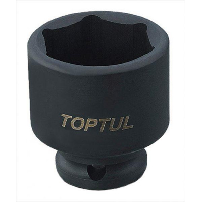 Торцева головка Toptul ударна 1/2" 17мм (KABA1617)