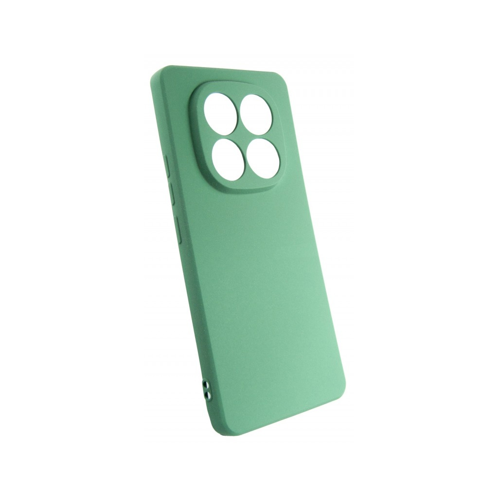 Чохол до мобільного телефона Dengos Soft Xiaomi Redmi Note 14 Pro (mint) (DG-TPU-SOFT-70)