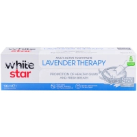 Toothpaste White Star Lavender Therapy 100 ml (3800237400331)