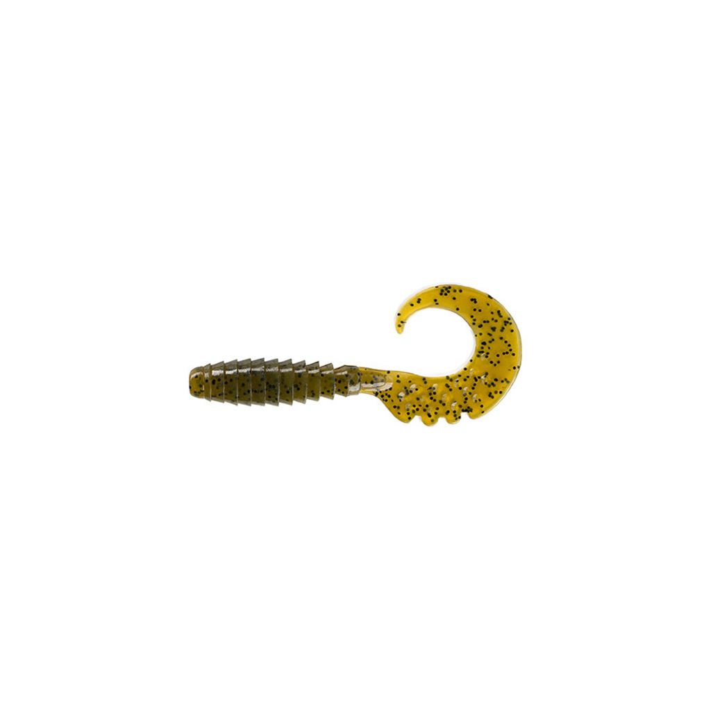 Силікон рибальський FishUP Fancy Grub 2.5" 074 - Green Pumpkin Seed (10шт/уп) (1862.00.66) Силікон рибальський FishUP Fancy Grub 2.5" 074 - Green Pumpkin Seed (10шт/уп) (1862.00.66)