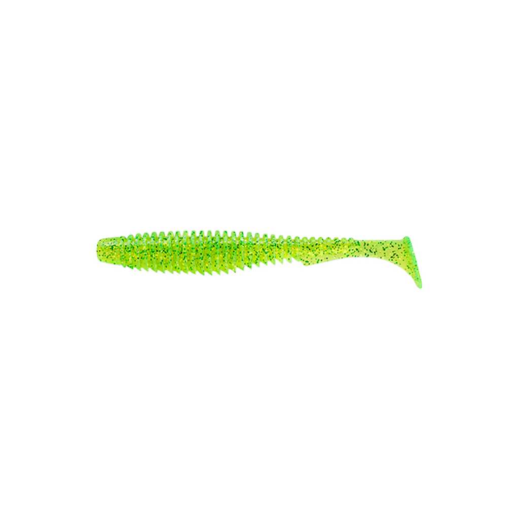 Силікон рибальський FishUP U-Shad 3.5" 026 - Flo Chartreuse/Green (8шт/уп) (1864.09.53) Силікон рибальський FishUP U-Shad 3.5" 026 - Flo Chartreuse/Green (8шт/уп) (1864.09.53)