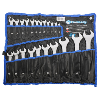 Wrench Standard combined 6-32 mm 22 pcs. in case (NKK22ST-S)