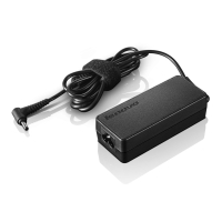 Блок живлення до ноутбуку Lenovo 65W PWR ADP_BO Round Tip AC (GX20K78592)