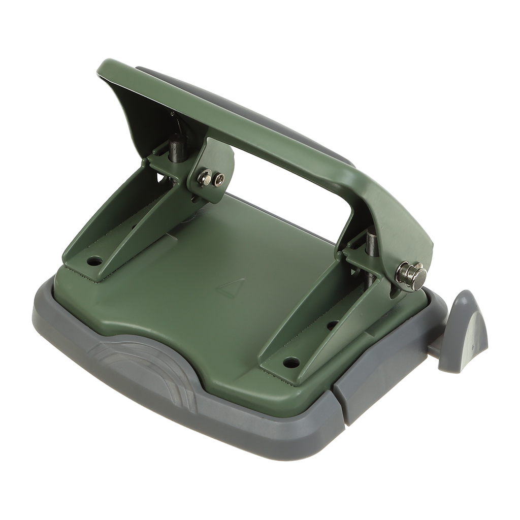 Діркопробивач Buromax металевий MORANDI STYLE, до 25 аркушів, 115 х 96 х 89 мм, зелений (BM.4042-04) Діркопробивач Buromax металевий MORANDI STYLE, до 25 аркушів, 115 х 96 х 89 мм, зелений (BM.4042-04)