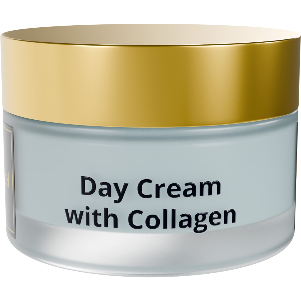 Крем для обличчя Famirel Collagen Day Cream 50 мл (7290114085595)