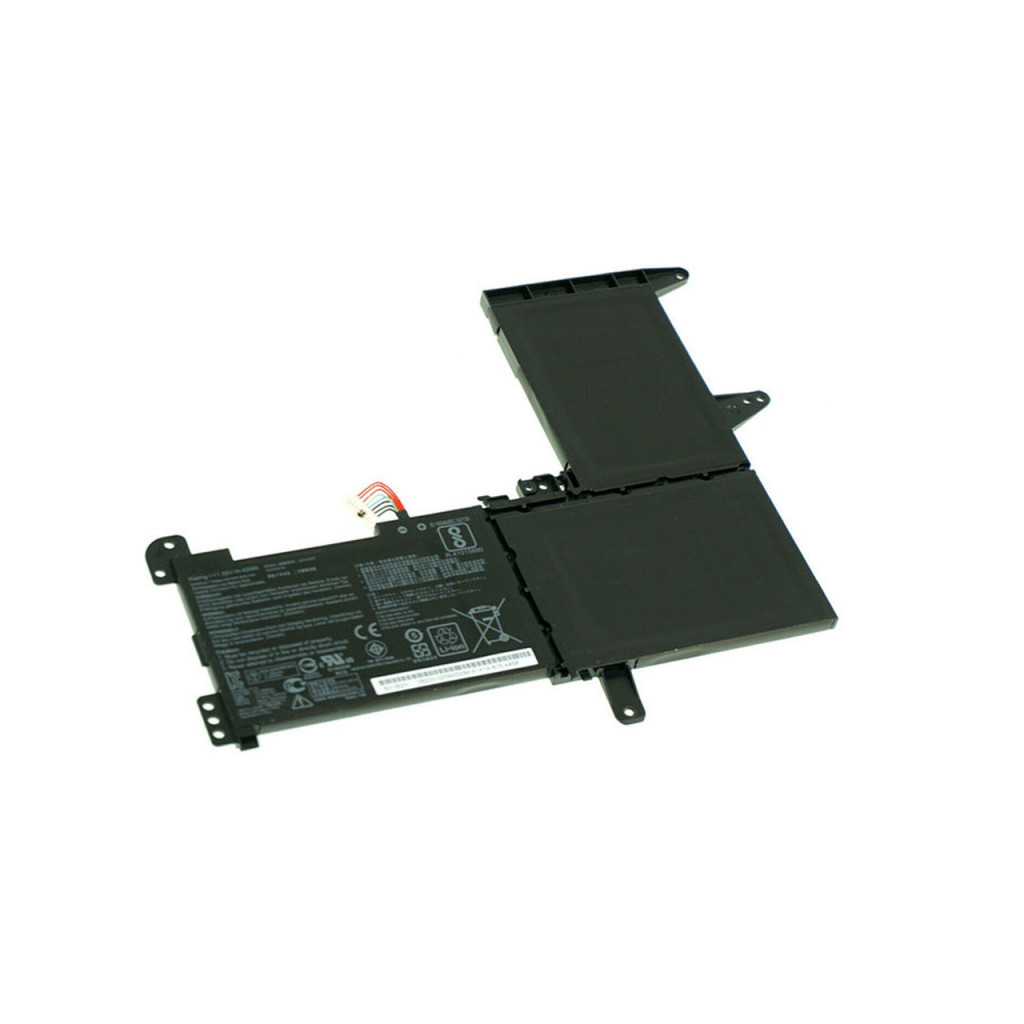 Акумулятор до ноутбука ASUS VivoBook TP412 С31N1633, 3640mAh (42Wh), 3cell, 11.55V (A71062)