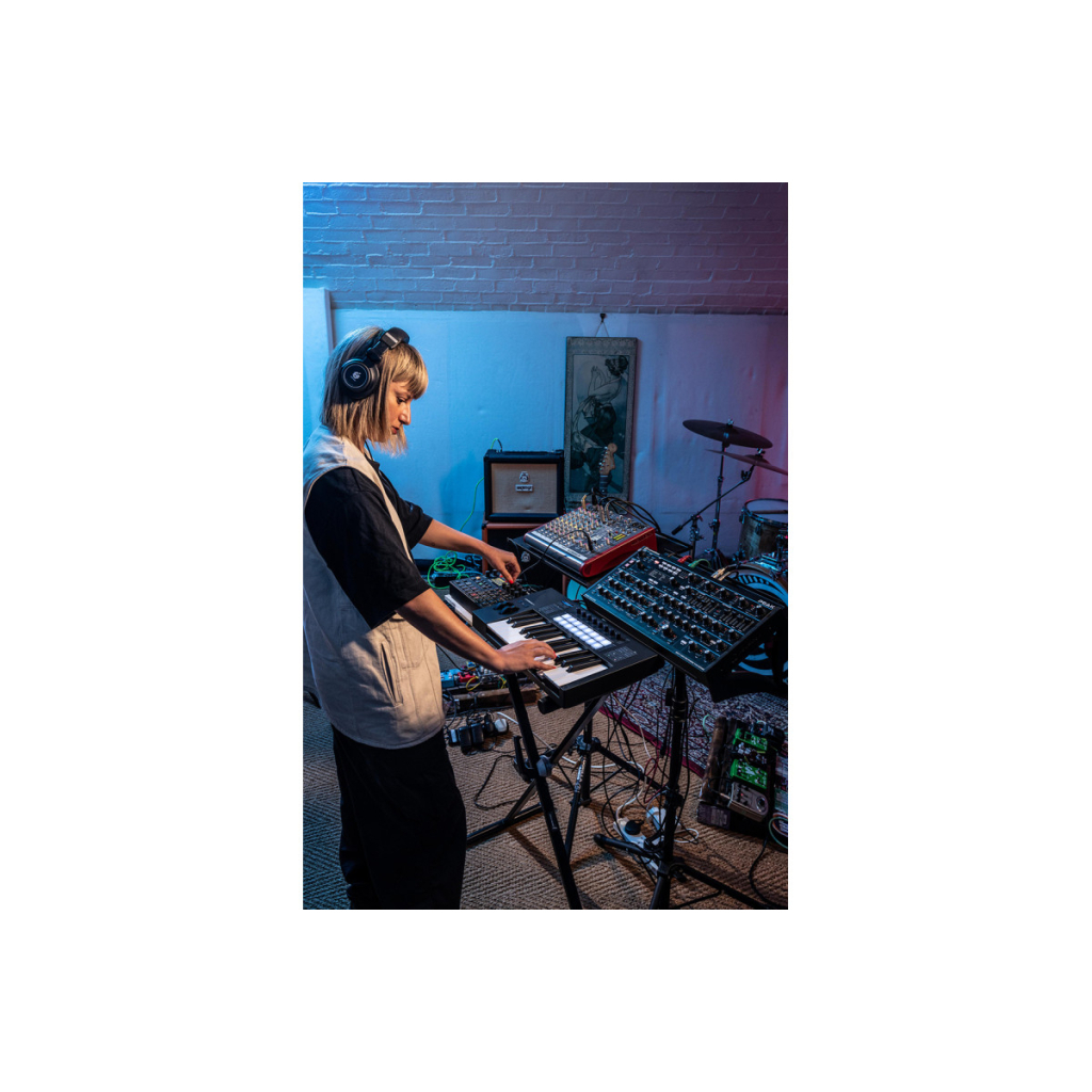 MIDI-клавіатура Novation Launchkey 25 MK4 (236476)