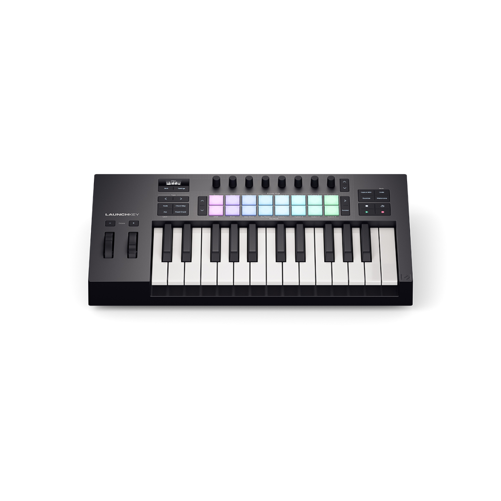 MIDI-клавіатура Novation Launchkey 25 MK4 (236476)