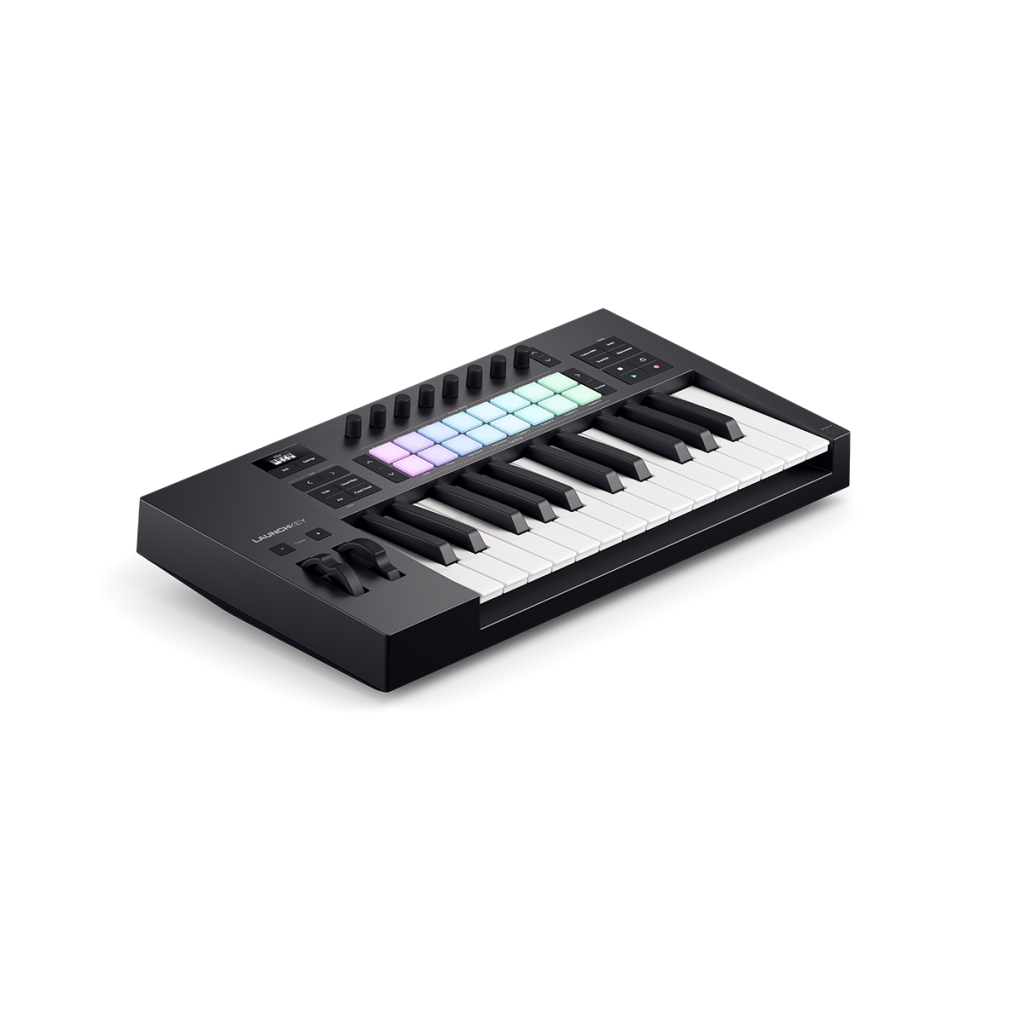 MIDI-клавіатура Novation Launchkey 25 MK4 (236476)