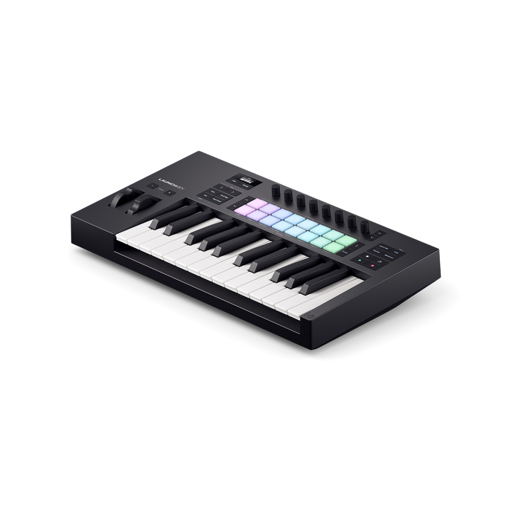MIDI-клавіатура Novation Launchkey 25 MK4 (236476)