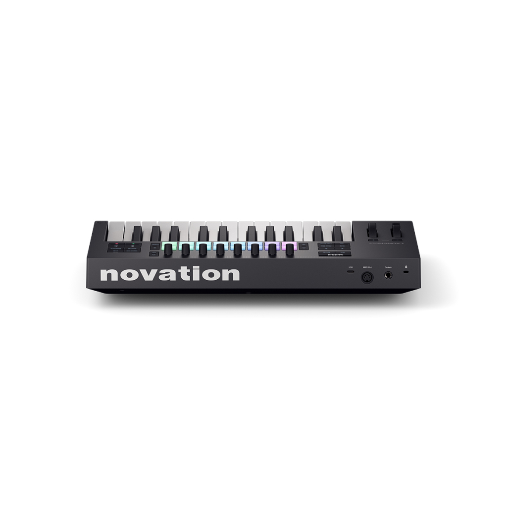 MIDI-клавіатура Novation Launchkey 25 MK4 (236476)