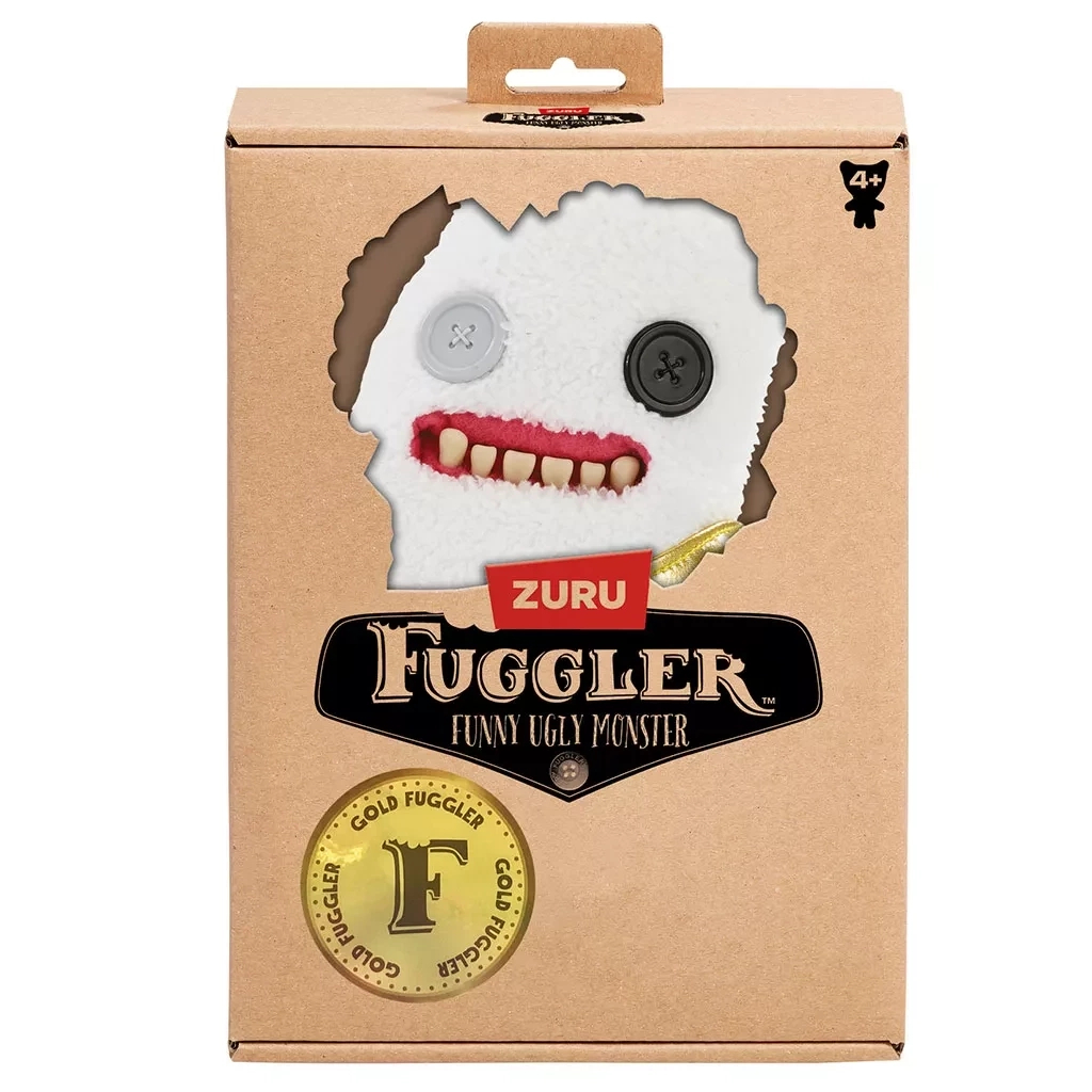 М'яка іграшка Fuggler Сер Плямиста Пляма (15708D)