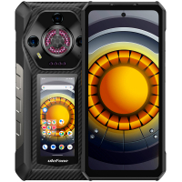 Мобільний телефон Ulefone Armor 30 Pro 16/512Gb Black (6975326662444)