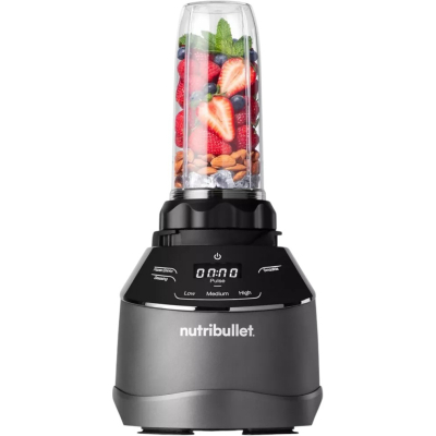 Блендер NUTRIBULLET NBF580B Triple Prep System