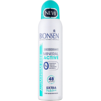 Deodorant Bionsen Mineral Active 150 ml (8017331082843)