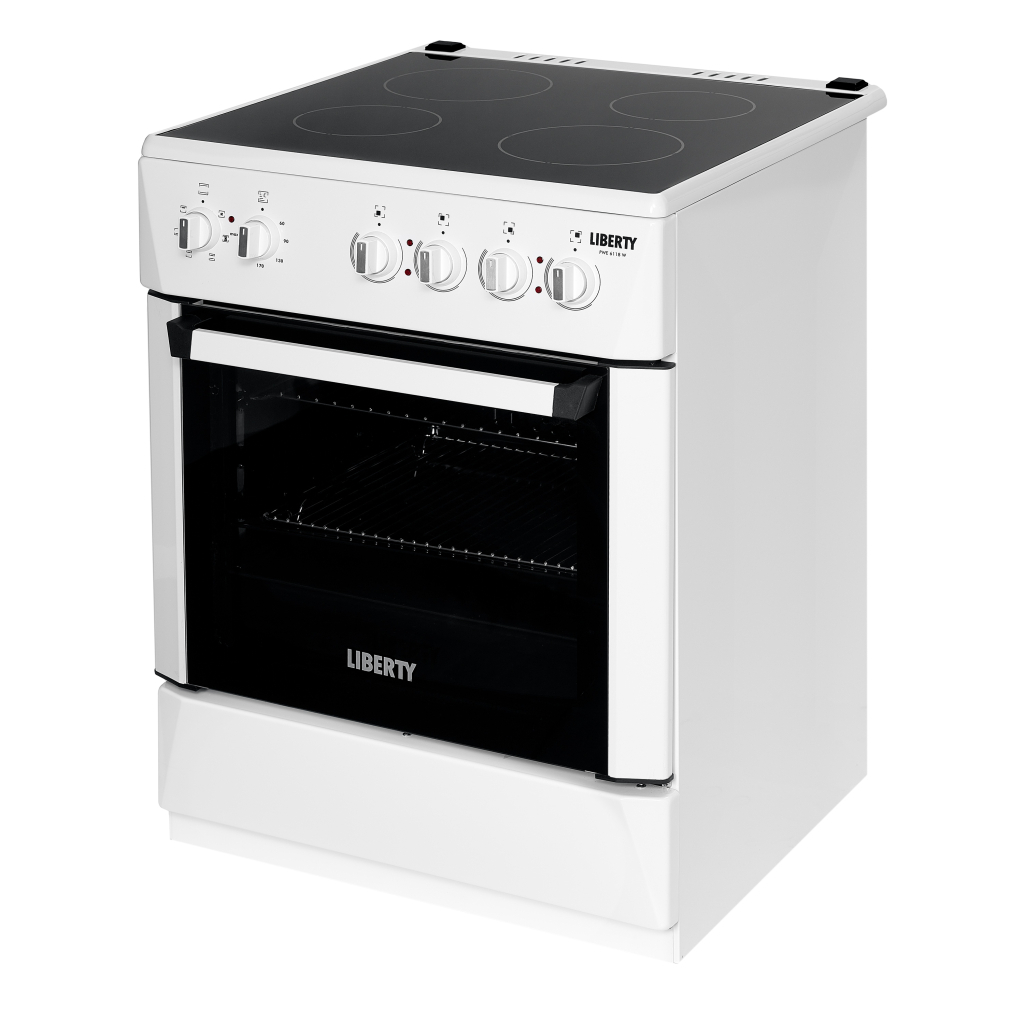 Плита Liberty PWE 6118 W