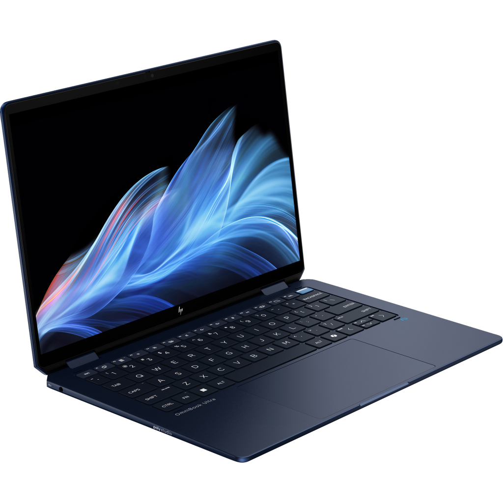 Ноутбук HP OmniBook Ultra Flip14-fh0004ua (B9PD9EA)