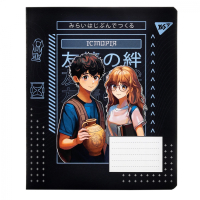 Yes subject notebook GEOMETRY Anime 48 sheets, cell (767469)