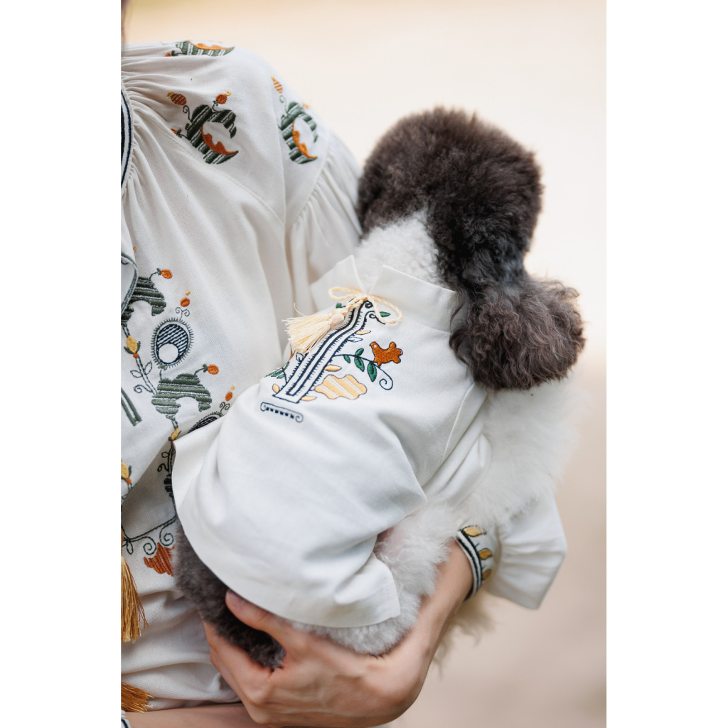 Футболка для тварин Pet Fashion Ostap S (4823082439324)