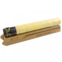 Тонер-картридж CET Konica Minolta TN-228Y, chemical Bizhub C226, (CET141452)