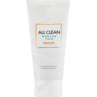 Foam for washing Heimish All Clean White Clay Foam 150 ml (8809481760548)