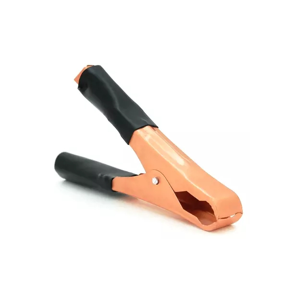 Зажим електричний Voltronic YT-CTC/75Bk