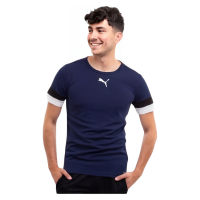 T-shirt Puma teamRISE Jersey 704932-06 dark blue M (4063699217254)