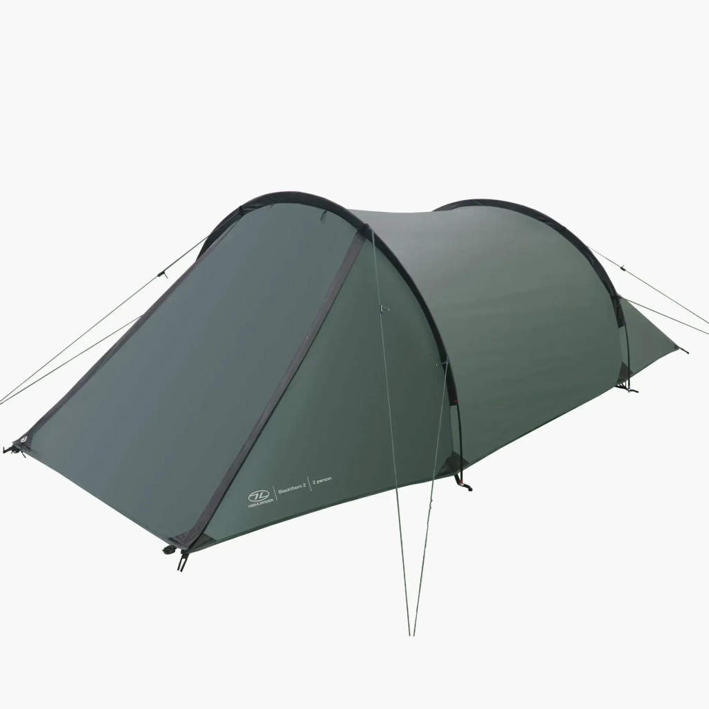 Намет Highlander Blackthorn 2 Gen 2 Scarab Green (TEN132V2-SG) (931624)