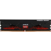 Модуль пам'яті для комп'ютера DDR5 8GB 5600 MHz Radeon R5 Entertainment AMD (R5S58G5600U1S)