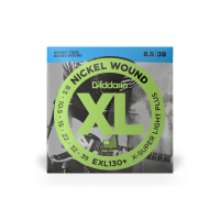 Guitar Strings D'Addario XL Nickel Wound Extra Super Light Plus (08.5-39) (EXL130+)