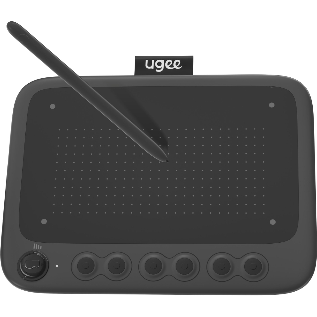 Графічний планшет Ugee Q6 (UGQ6BK) Графічний планшет Ugee Q6 (UGQ6BK)