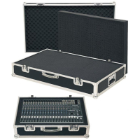 Case for sound equipment RockCase Standard Line - Universal Mixer/Multitracker Flight Case (RC 23601 B)