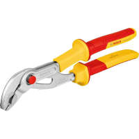Bosch Professional pliers, adjustable, 250 mm, insulated, VDE (1.600.A02.NE5)