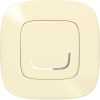 Розумний вимикач Legrand Netatmo Valena Allure wireless switch 1 button ivory (752685)