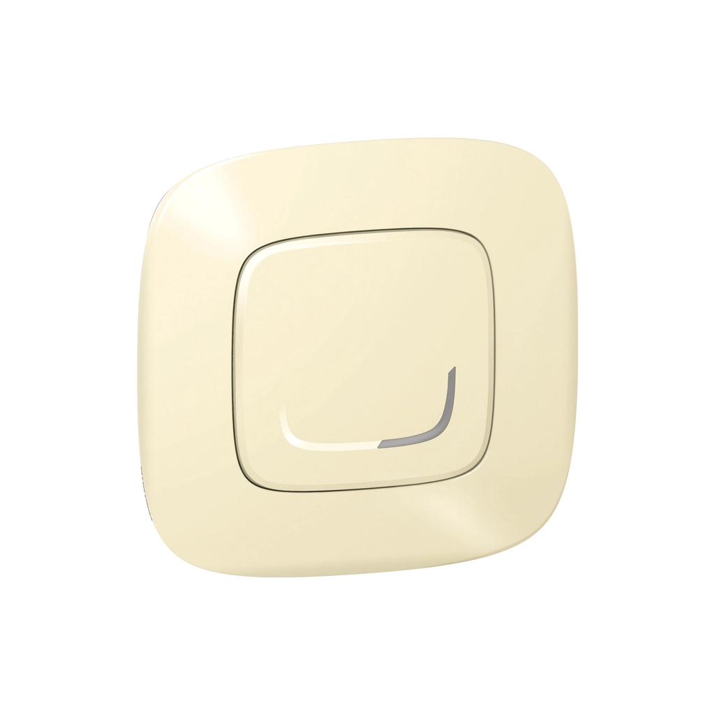 Розумний вимикач Legrand Netatmo Valena Allure wireless switch 1 button ivory (752685)