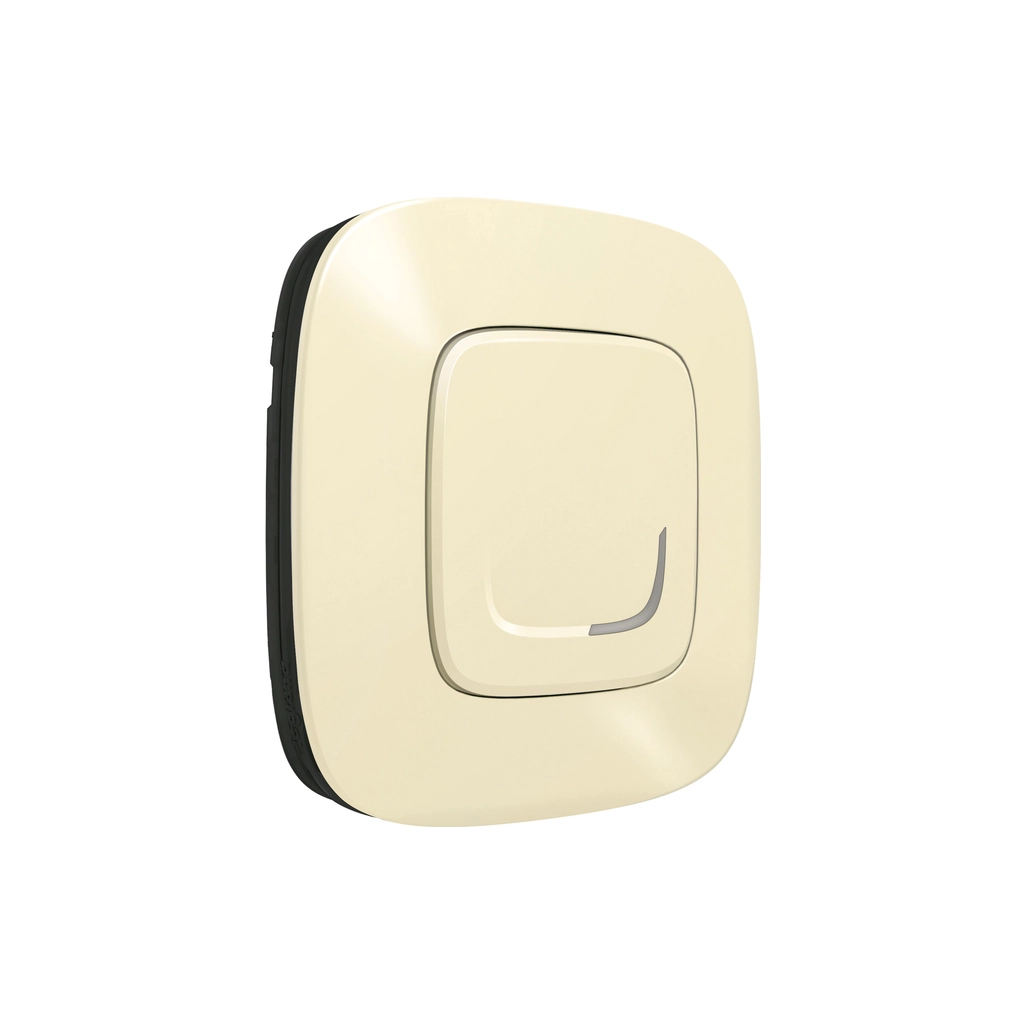 Розумний вимикач Legrand Netatmo Valena Allure wireless switch 1 button ivory (752685)