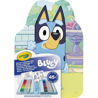 Crayola Mini Kids large wax crayons for babies, 24 pcs (0784)