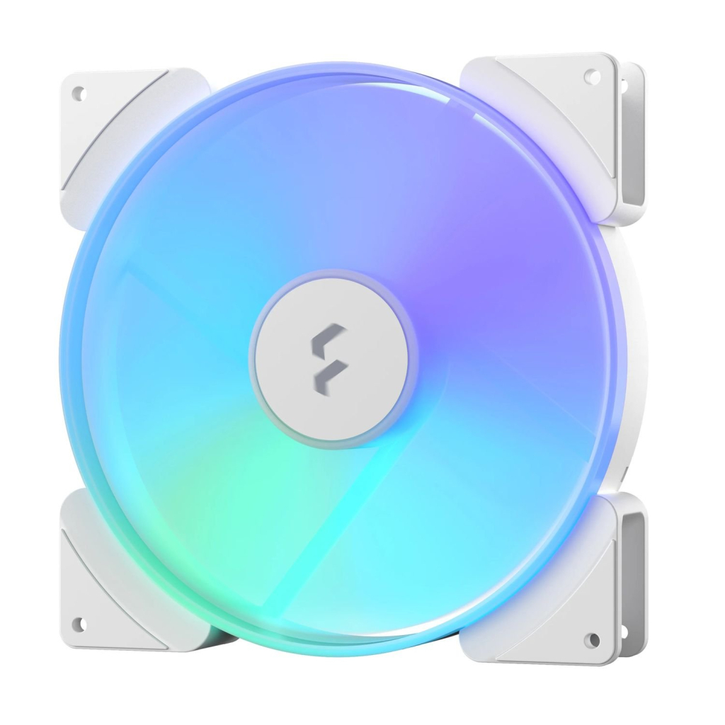 Кулер до корпусу Fractal Design Prisma AL-18 ARGB PWM White (FD-FAN-PRI-AL18-PWM-WT) Кулер до корпусу Fractal Design Prisma AL-18 ARGB PWM White (FD-FAN-PRI-AL18-PWM-WT)