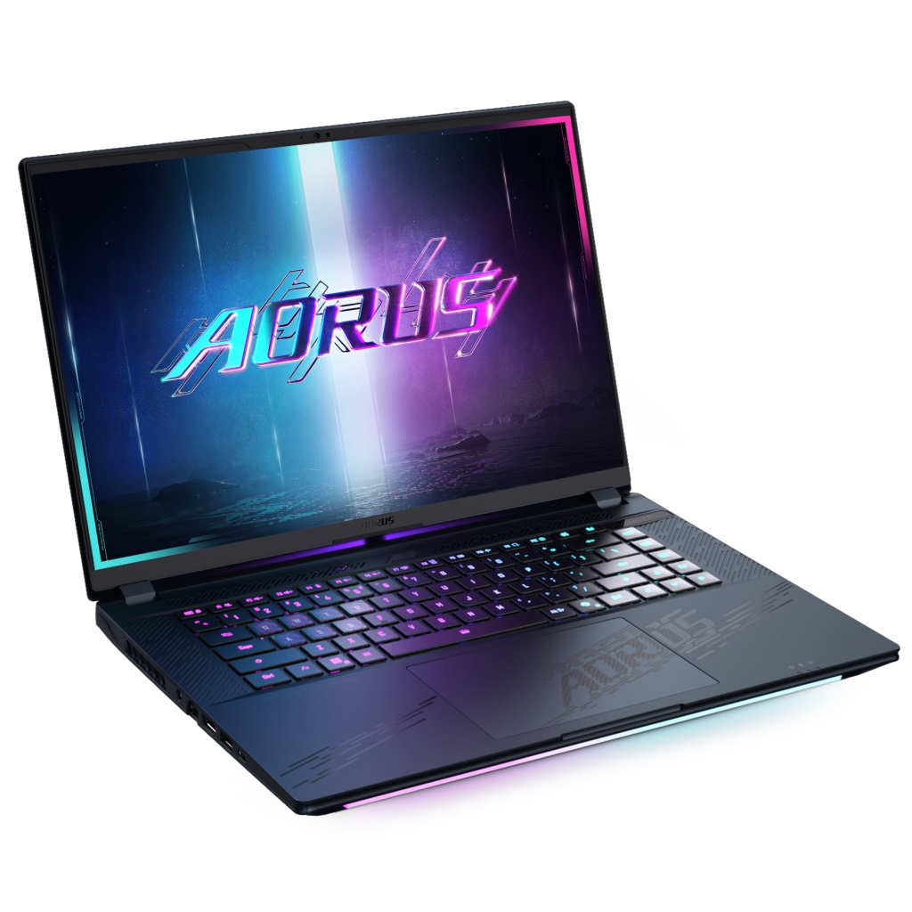 Ноутбук GIGABYTE Aorus Master 16 (BYHC5UAE65SP) Ноутбук GIGABYTE Aorus Master 16 (BYHC5UAE65SP)