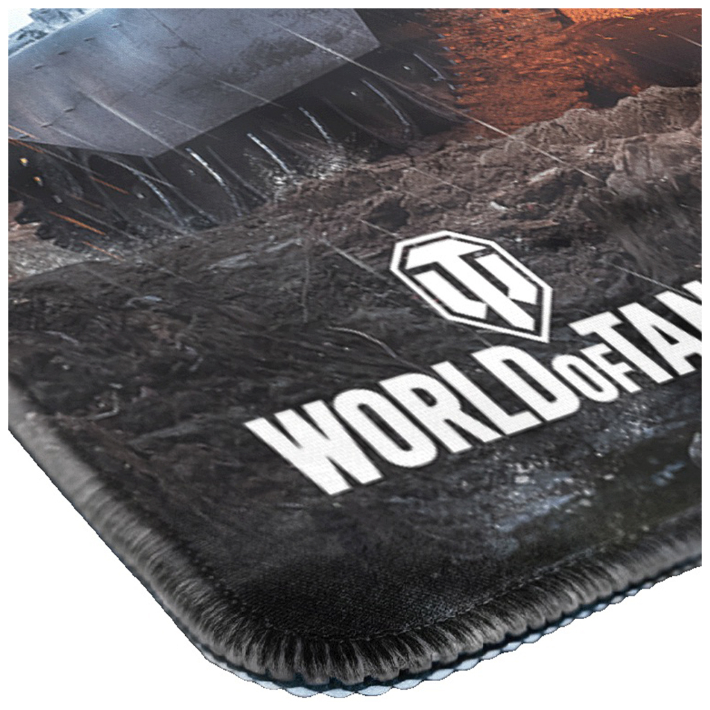 Килимок для мишки Wargaming World of Tanks Centurion Action X Fired Up XL Multicolored (FSWGMP_CFIRED_XL)